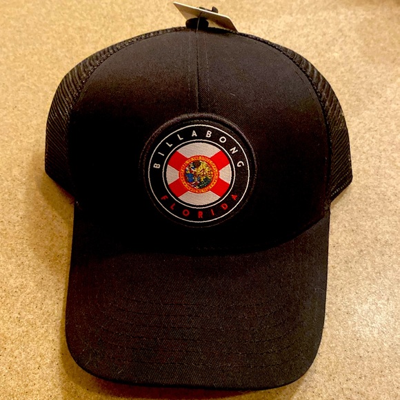 Men’s Billabong Hat - Picture 1 of 3